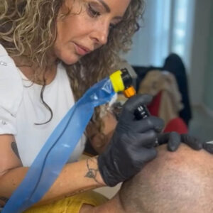 mhp bijwerken touch up